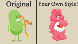  (Dumb Ways Beans) Create Your Style Of Mïshap 由