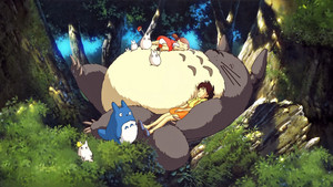  おやすみジブリ Ghibli