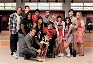  "Glee" Cast: The Champions