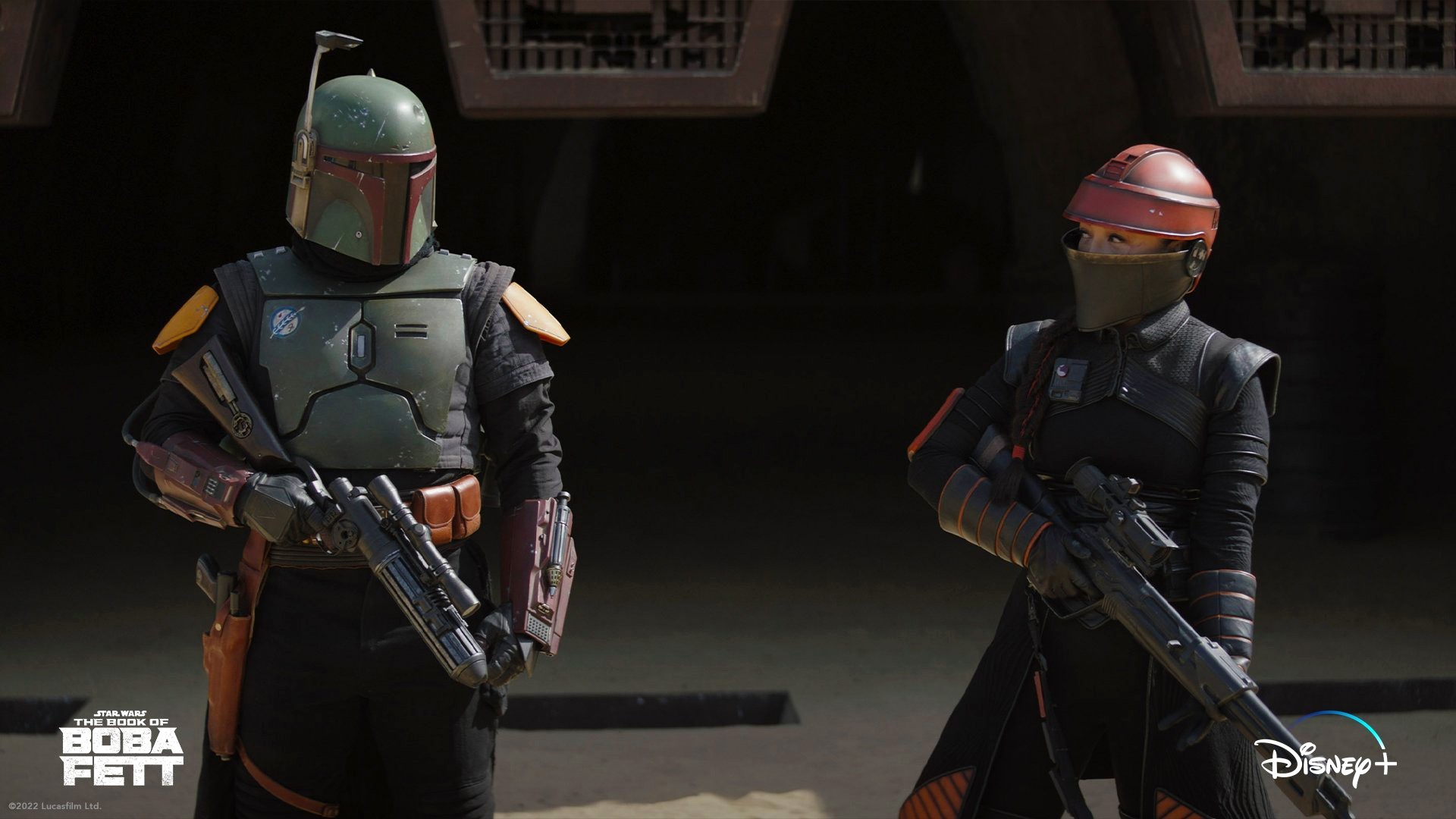  "I have to send a message" | The Book of Boba Fett | Chapter 2: The Tribes of Tatooine