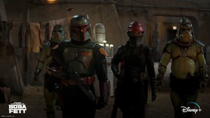 "I have to send a message" | The Book of Boba Fett | Chapter 2: The Tribes of Tatooine