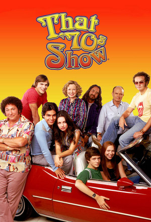  "That '70s Show" Cast