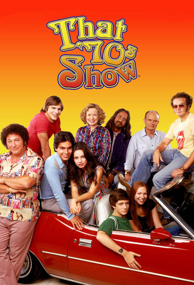 "That '70s Show" Cast