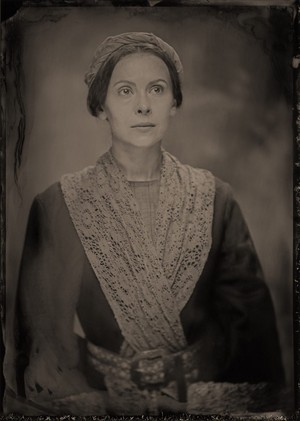 1883 - Character Portrait - Anna Fiamora as Risa