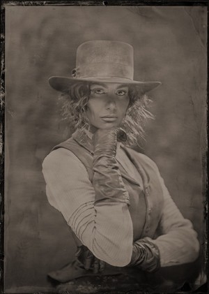 1883 - Character Portrait - Faith Hill as Margaret Dutton