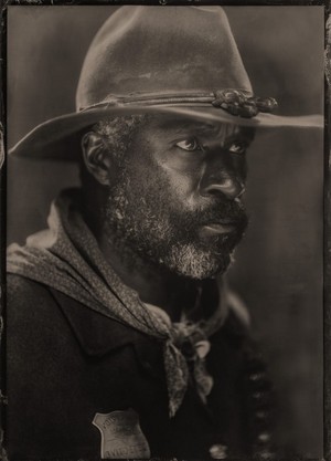 1883 - Character Portrait - LaMonica Garrett as Thomas