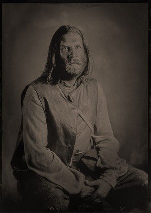 1883 - Character Portrait - Marc Rissmann as Josef