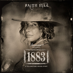 1883 - Character Poster - Faith Hill as Margaret Dutton