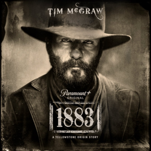1883 - Character Poster - Tim McGraw as James Dutton