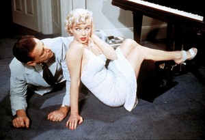  1955 Film, The Seven taon Itch