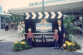 1989 Grand Opening Of The MGM Studios