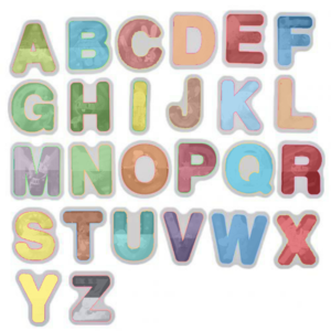  26pcs ABC Frïdge Magnet Cute Alphabet Refrïgerator Magnets Magnetïc Letters