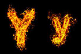 328 Fire Alphabet Y Stock Photos and Images - 123RF