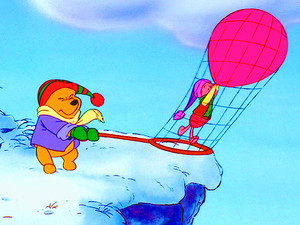  A Very Mery Pooh ano / Winnie the Pooh and natal Too