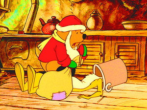  A Very Mery Pooh 年 / Winnie the Pooh and 圣诞节 Too