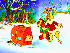  A Very Mery Pooh साल / Winnie the Pooh and क्रिस्मस Too