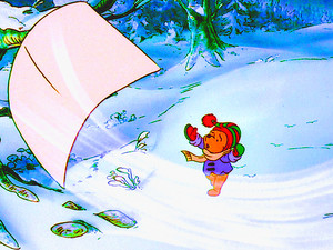  A Very Mery Pooh jaar / Winnie the Pooh and Christmas Too