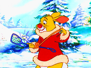  A Very Mery Pooh tahun / Winnie the Pooh and Krismas Too