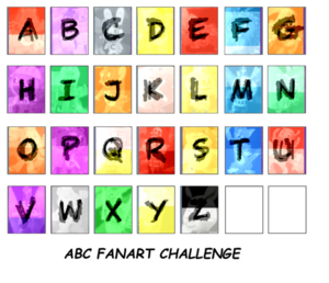  ABC Fanart Challenge Template.png