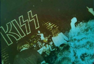 Ace ~Huntington, West Virginia...January 11, 1978 (Alive II Tour) 