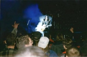  Ace ~Madison, Wisconsin...December 27, 1998 (Psycho Circus Tour)