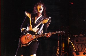  Ace ~Philadelphia, Pennsylvania...December 21, 1976 (Rock and Roll Over Tour)