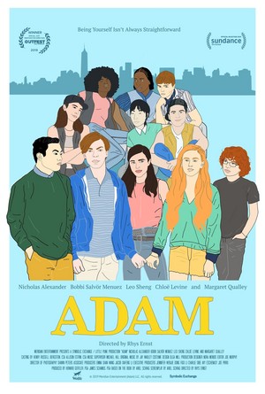  Adam (2019) | Poster