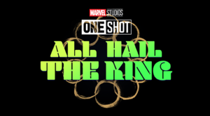  All Hail The King (2014) — after the events of Iron Man 3