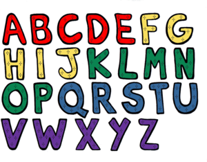  Alphabet-Colorïng-Pages-For- - Colorïng Lïbrary