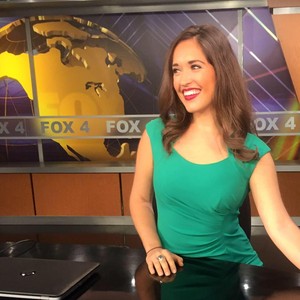 Amelia Mugavero on FOX 4 (2014) 