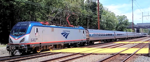  Amtrak