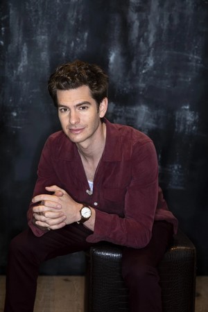  Andrew garfield for LA Times (December 2021)