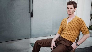 Andrew Garfield for The Wrap (January 2022)