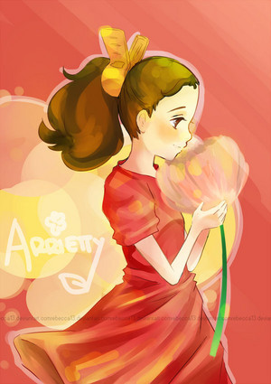  Arrietty