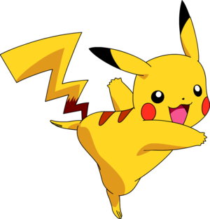  Ash's Pikachu