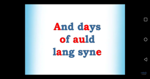  Auld Lang Syne - Classïc Nursery Rhymes