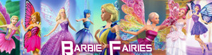  Barbie Pari-pari banner