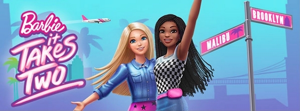 Barbie It Takes Two Official Picture!!!
