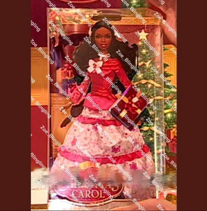  Barbie in a Natale Carol Catherine Doll Prototype