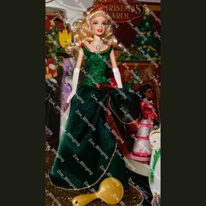  Barbie in a Natale Carol Eden Doll Prototype