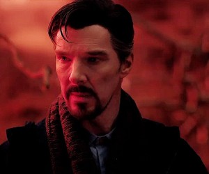  Benedict Cumberbatch as Stephen Strange | Doctor Strange in the Multiverse of Madness