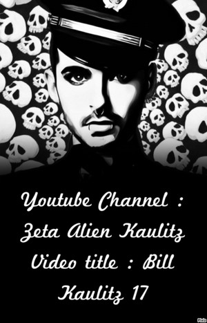 Bill Kaulitz 17 (Video on Youtube)