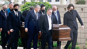  Bob Saget's Funeral