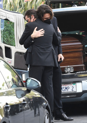  Bob Saget's Funeral