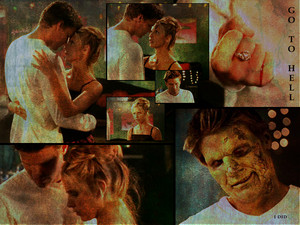  Buffy/Angel achtergrond - Go To Hell