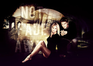  Buffy/Angel wallpaper - Not Fade Away