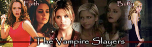  Buffy & Faith Banner