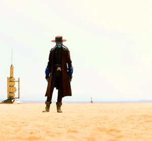  Cad Bane in The Book of Boba Fett | Chapter 6: From the Desert Comes a Stranger