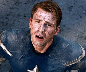  Captain America | Steve Rogers | The Avengers | 2012