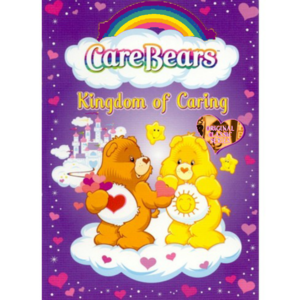  Care Bears: Kïngdom Of Carïng (DVD)(2004)